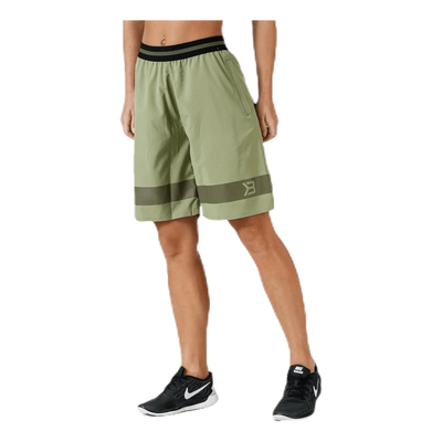 Fulton Shorts Green