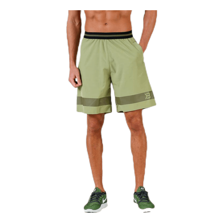 Fulton Shorts Green