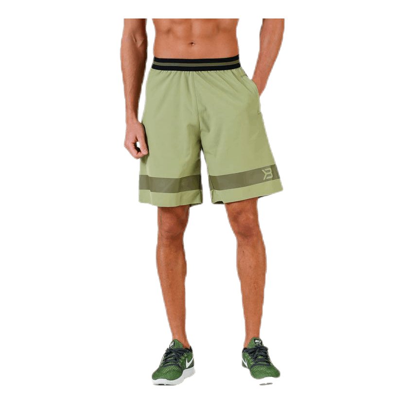 Fulton Shorts Green