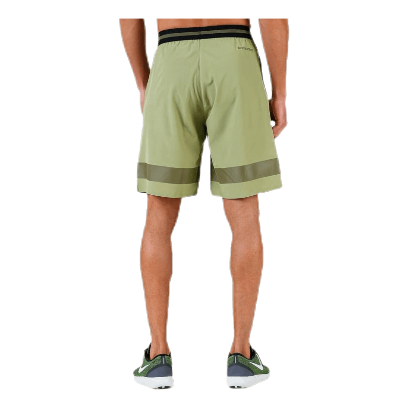 Fulton Shorts Green