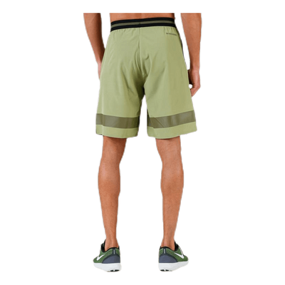 Fulton Shorts Green