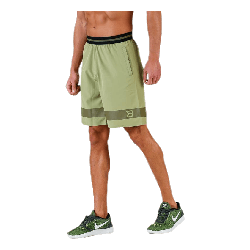 Fulton Shorts Green