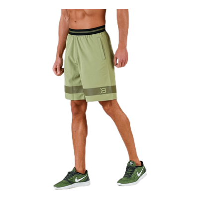 Fulton Shorts Green