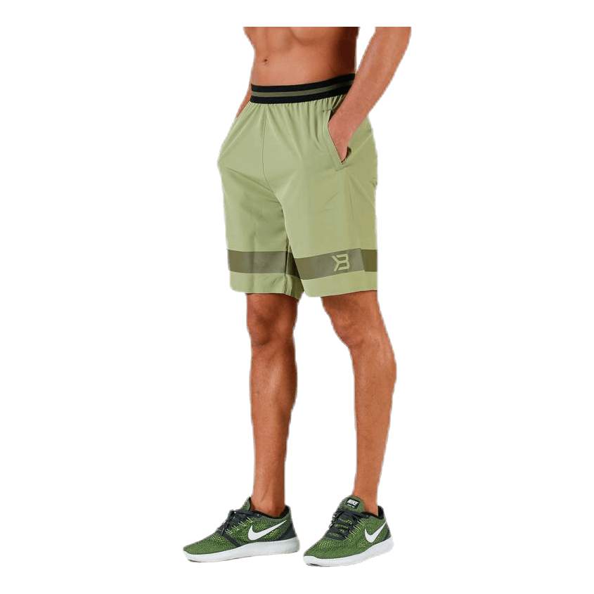 Fulton Shorts Green