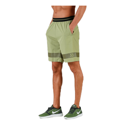 Fulton Shorts Green