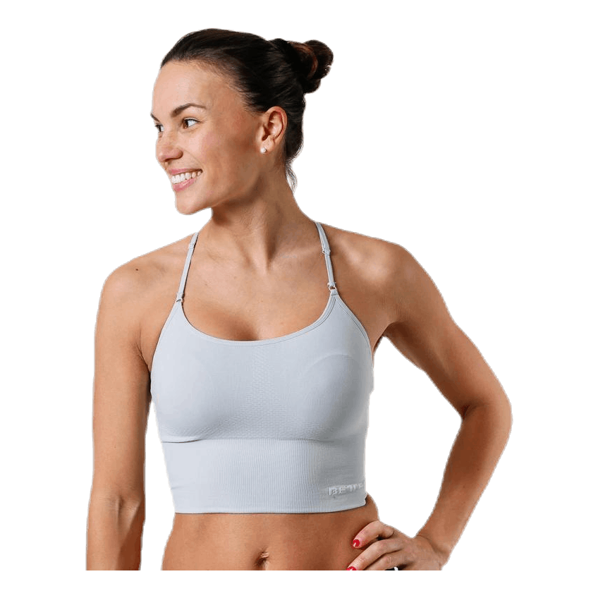Astoria Seamless Bra Grey