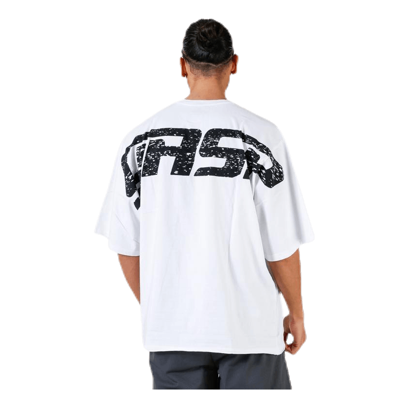Iron Tee White
