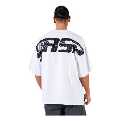 Iron Tee White