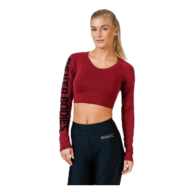 Bowery cropped LS Red