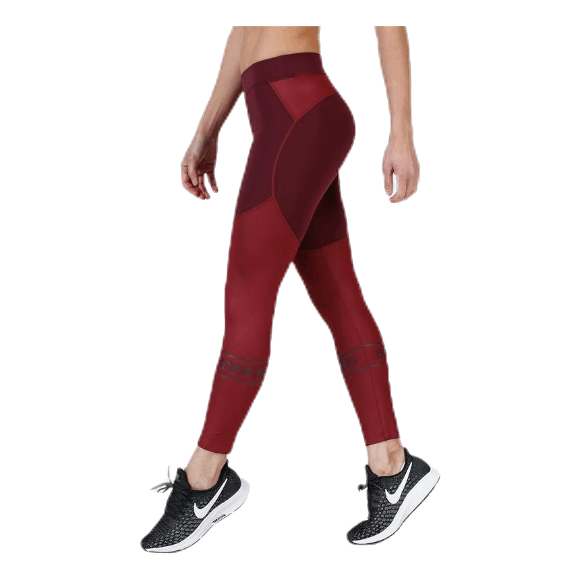 Chrystie Shiny Tight Red