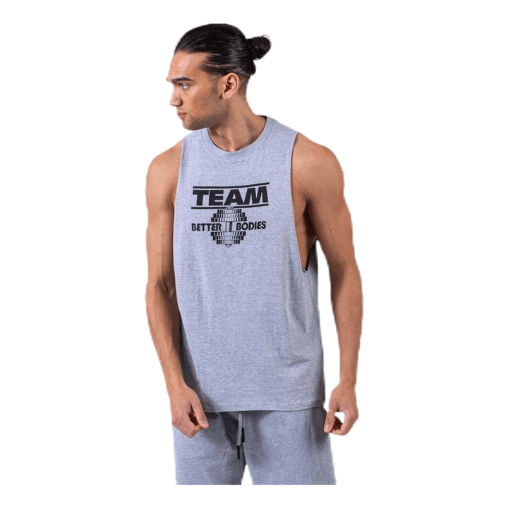 Team BB Tank Grey