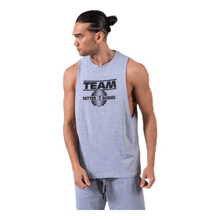 Team BB Tank Grey