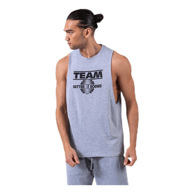 Team BB Tank Grey
