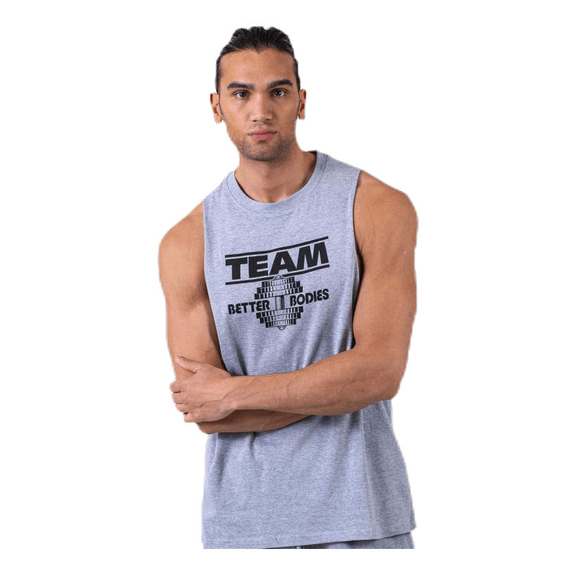 Team BB Tank Grey