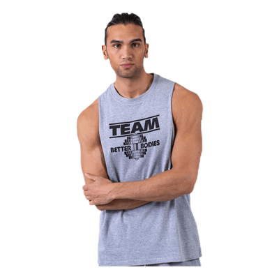 Team BB Tank Grey