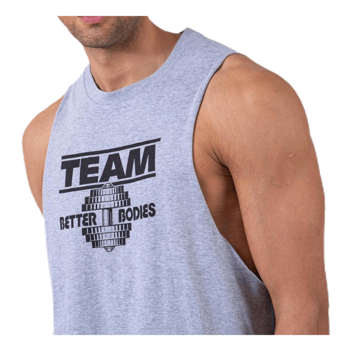 Team BB Tank Grey