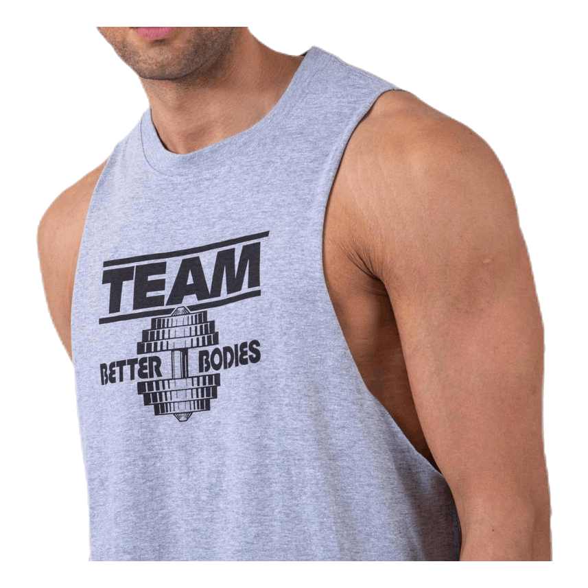 Team BB Tank Grey