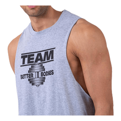 Team BB Tank Grey