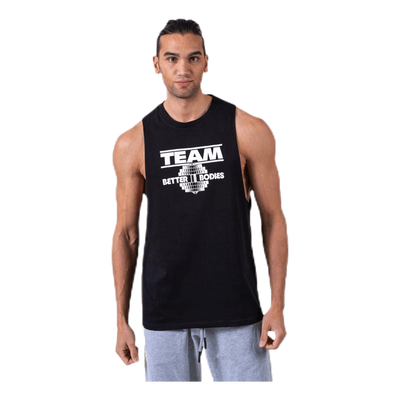 Team BB Tank Black