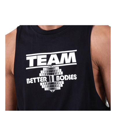 Team BB Tank Black