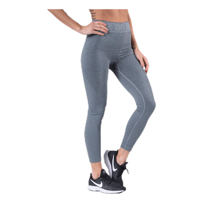 Rib Seamless Legging Grey