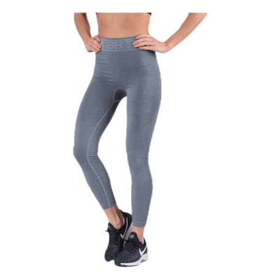 Rib Seamless Legging Grey