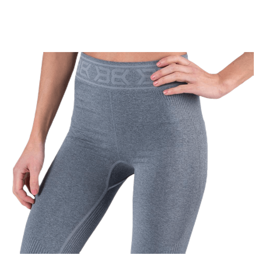 Rib Seamless Legging Grey