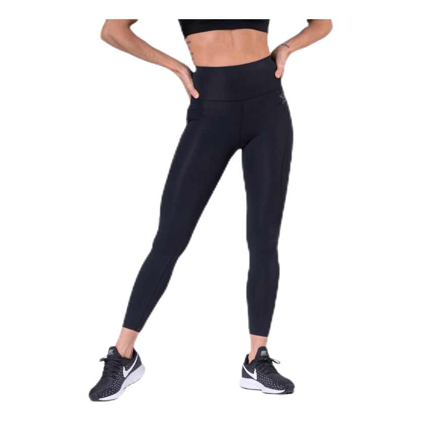 High Waist Leggings Black
