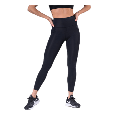 High Waist Leggings Black