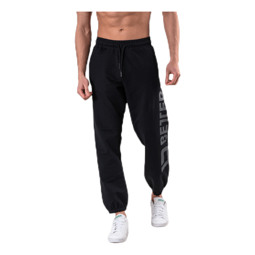Stanton Sweatpants Black