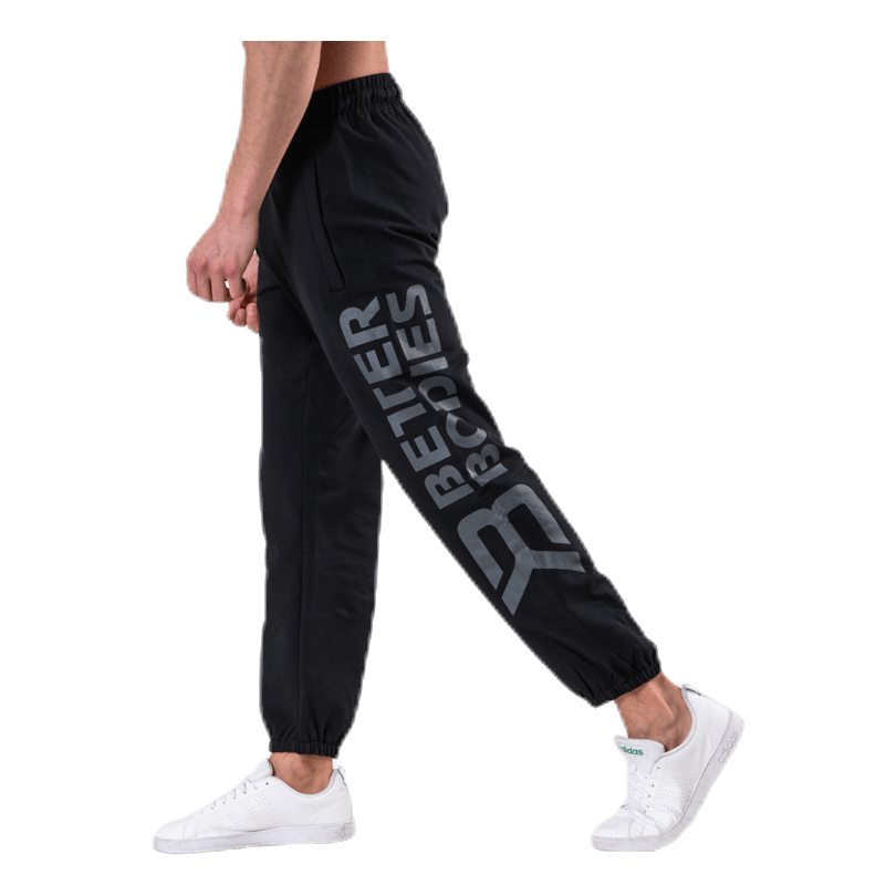 Stanton Sweatpants Black