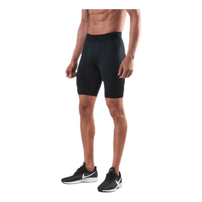 Essex 9 Inch Shorts Black