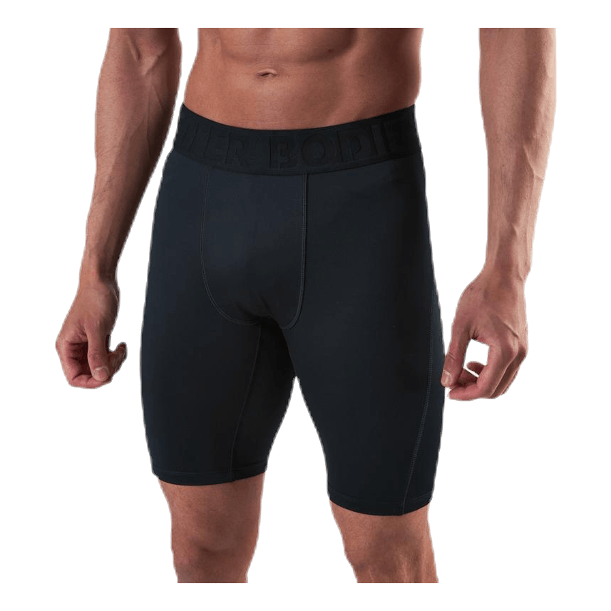 Essex 9 Inch Shorts Black