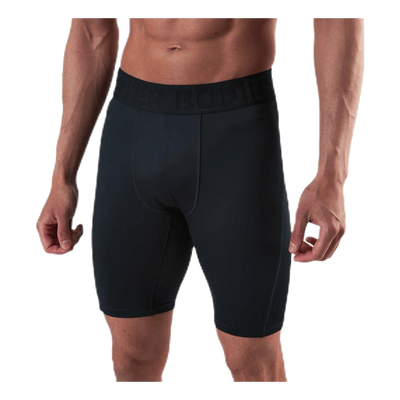 Essex 9 Inch Shorts Black