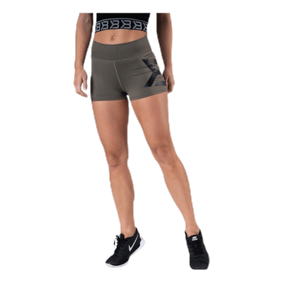 Gracie hotpants Green