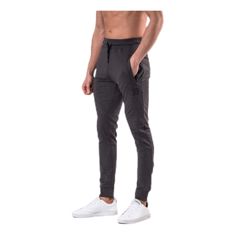 Tapered Joggers V2 Grey