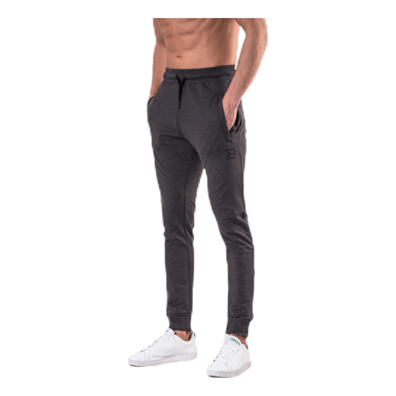 Tapered Joggers V2 Grey