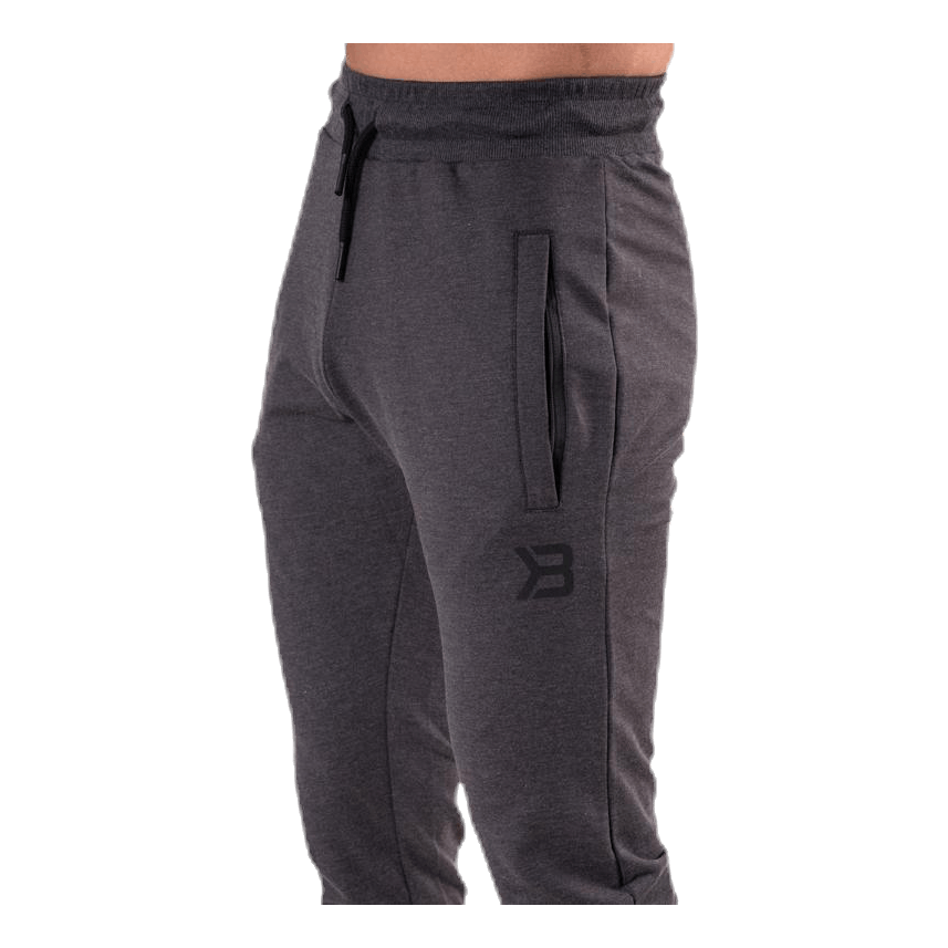 Tapered Joggers V2 Grey