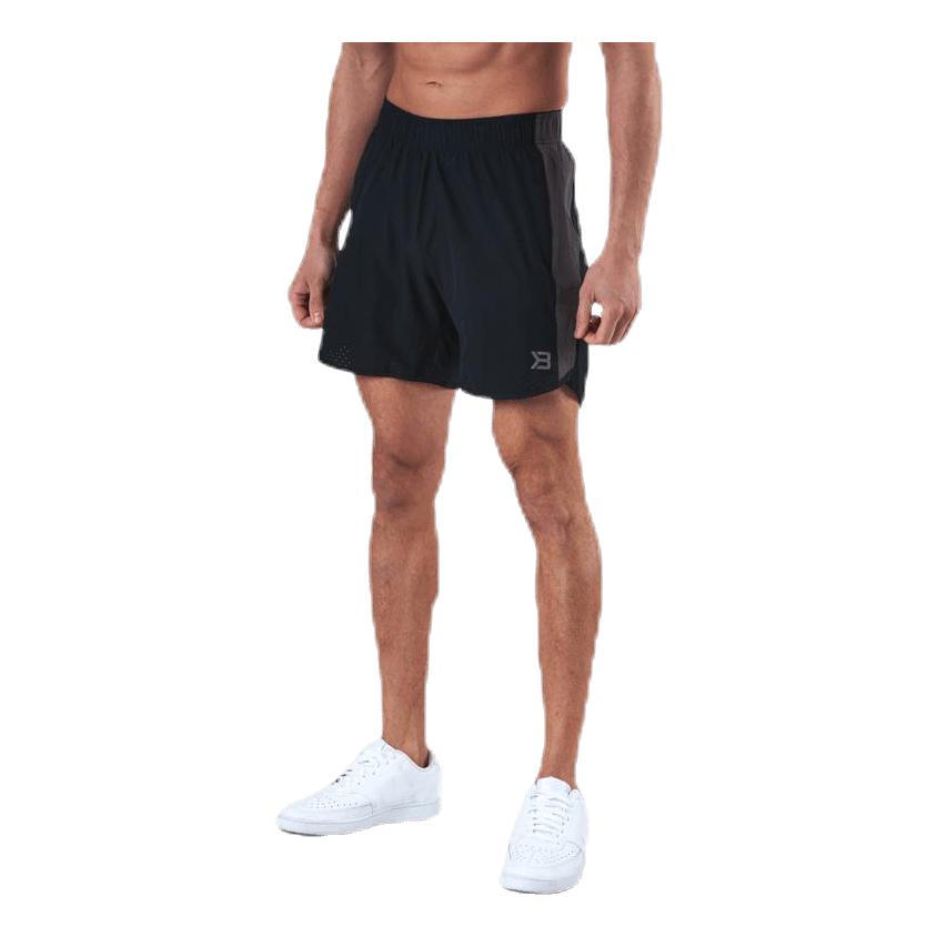 Brooklyn Shorts V2 Black