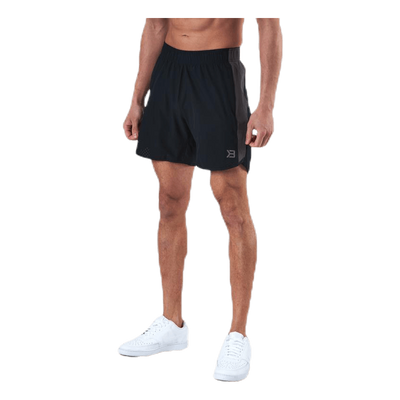 Brooklyn Shorts V2 Black