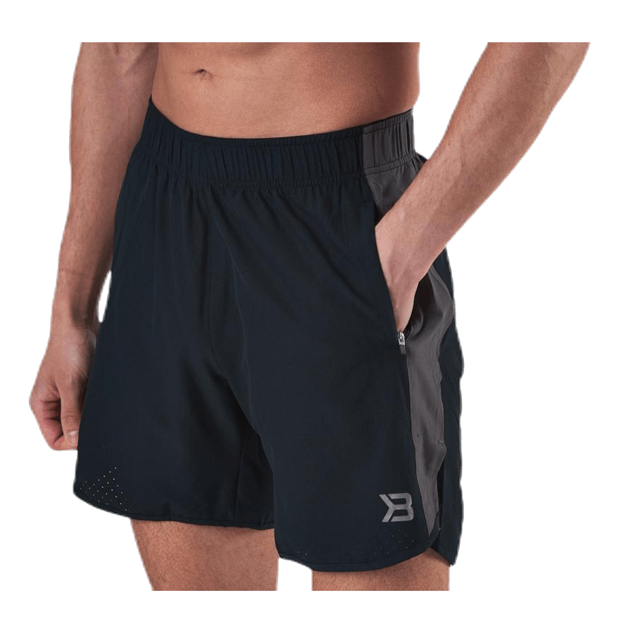 Brooklyn Shorts V2 Black