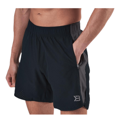 Brooklyn Shorts V2 Black