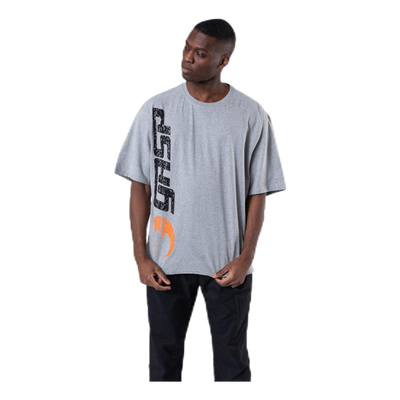 Iron Tee Black/Grey