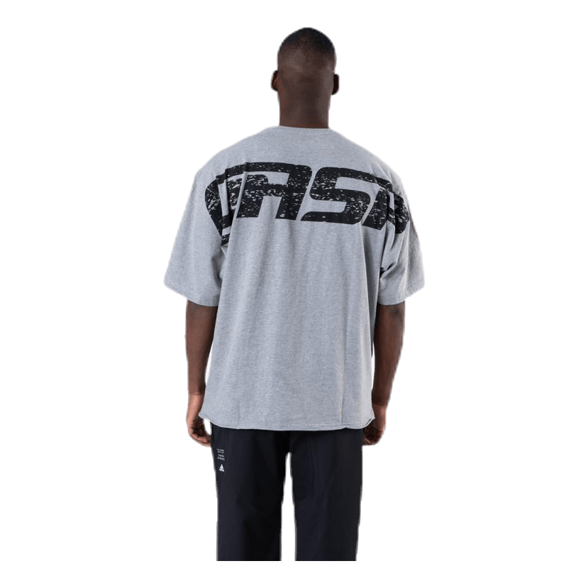 Iron Tee Black/Grey