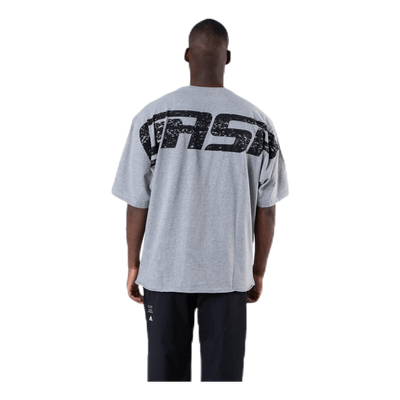 Iron Tee Black/Grey
