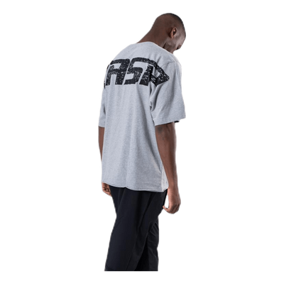 Iron Tee Black/Grey