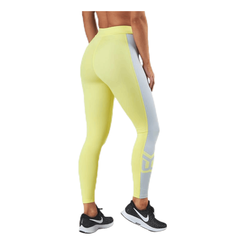 Chrystie High Tights Yellow