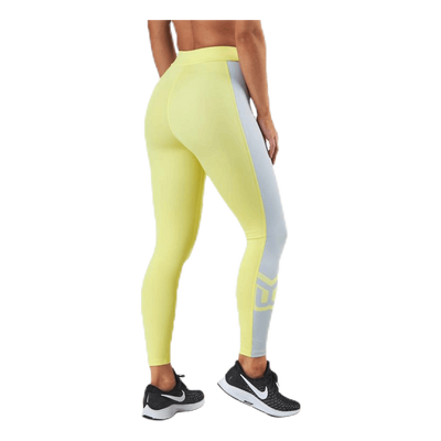 Chrystie High Tights Yellow
