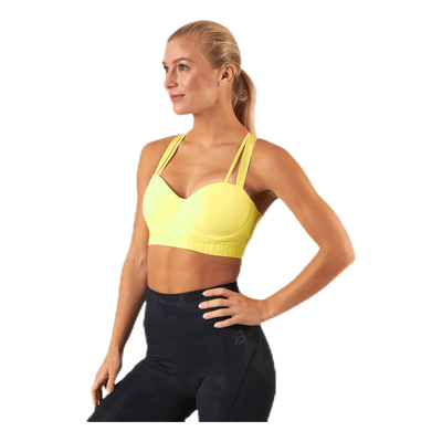 Waverly Sports Bra Yellow