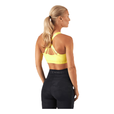 Waverly Sports Bra Yellow